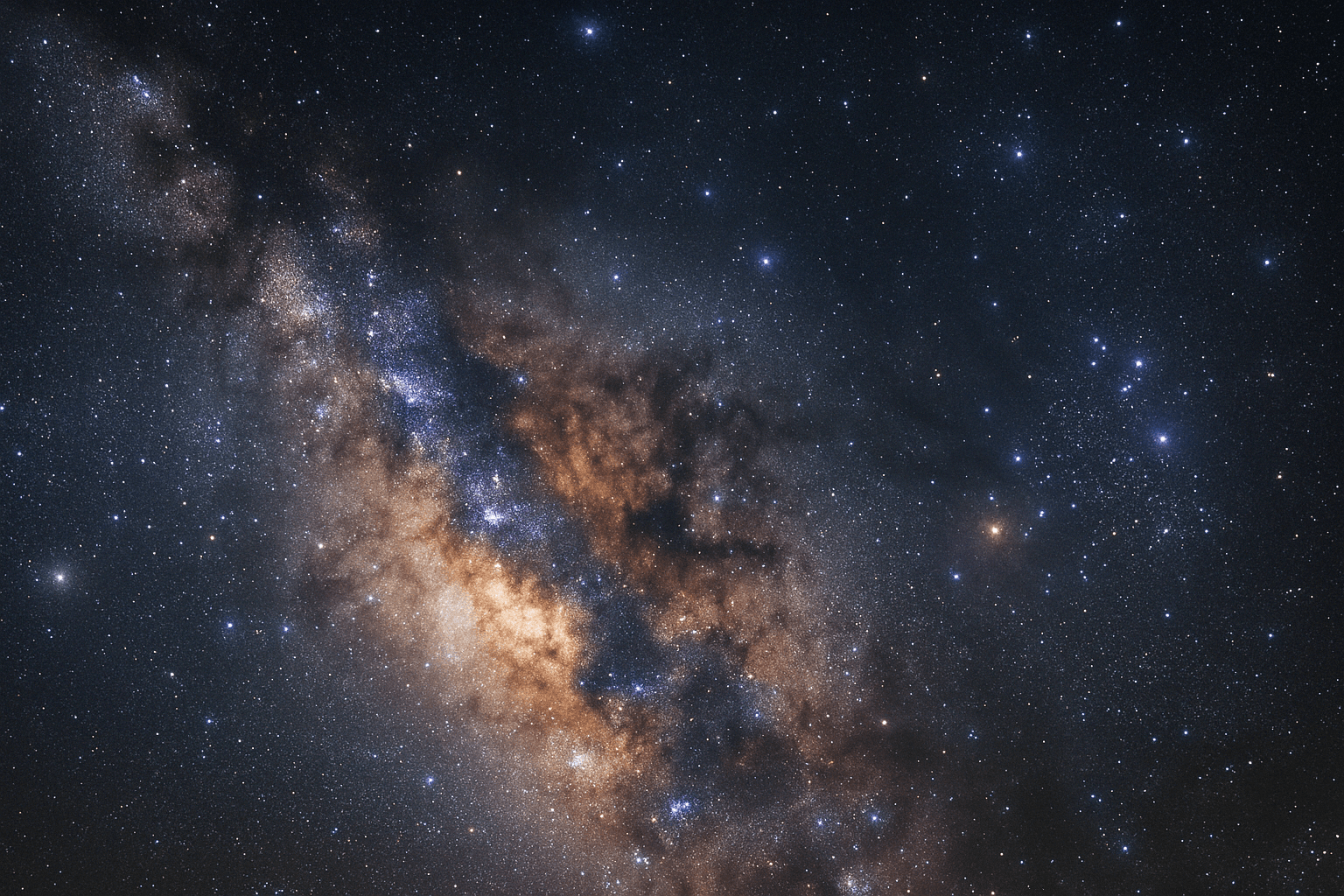 Stars background